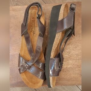 Naot  Sophia strappy sandals